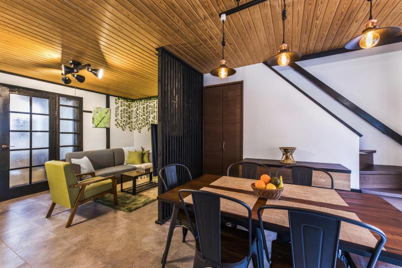 קיוטו Shiki Homes Asuka מראה חיצוני תמונה