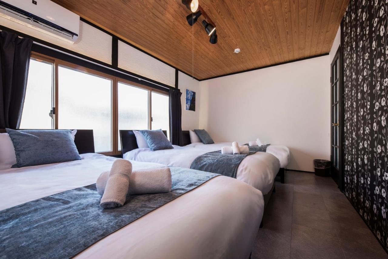 קיוטו Shiki Homes Asuka מראה חיצוני תמונה