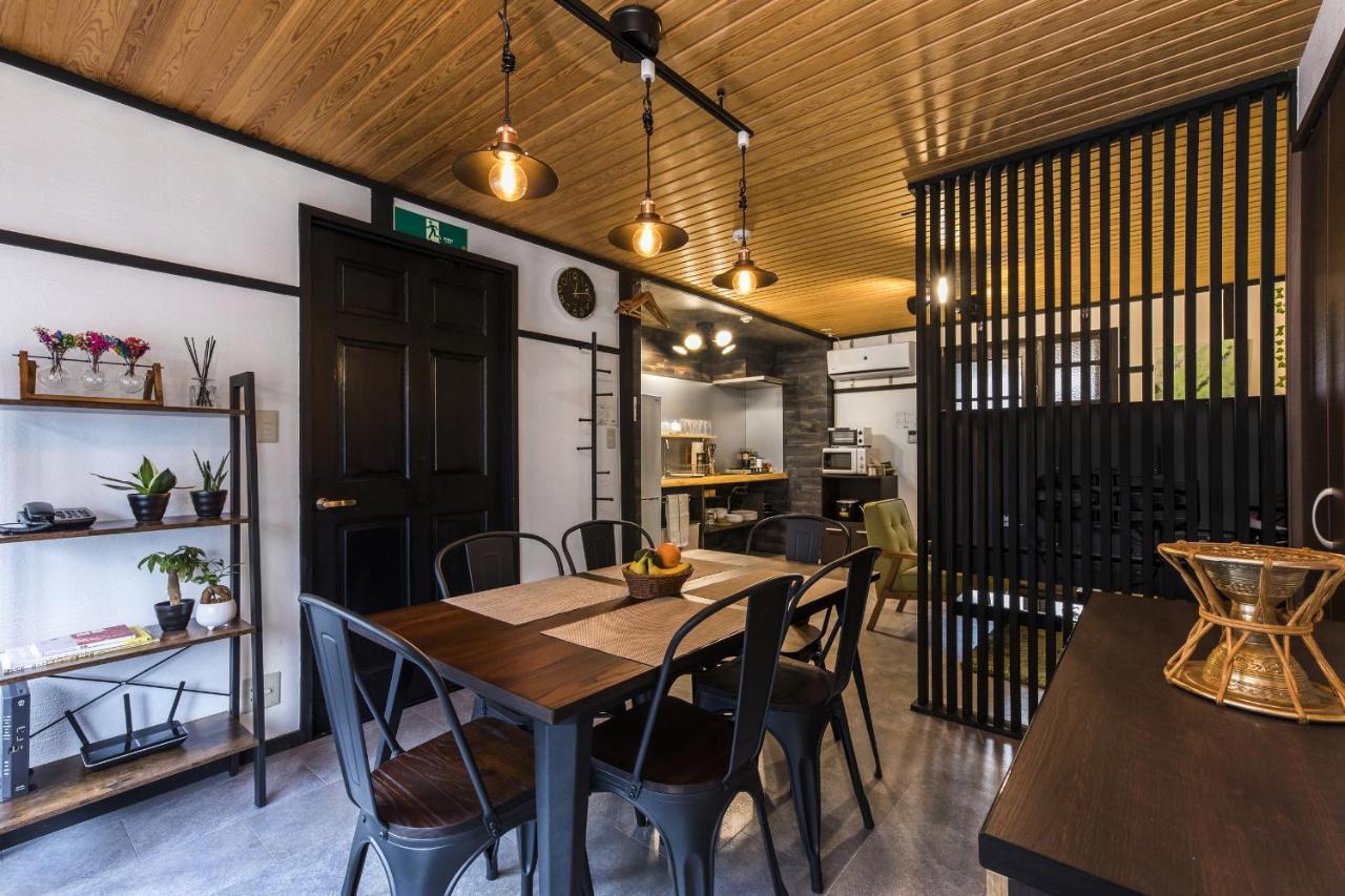 קיוטו Shiki Homes Asuka מראה חיצוני תמונה