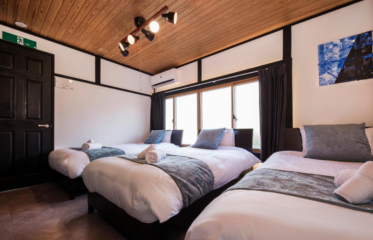 קיוטו Shiki Homes Asuka מראה חיצוני תמונה